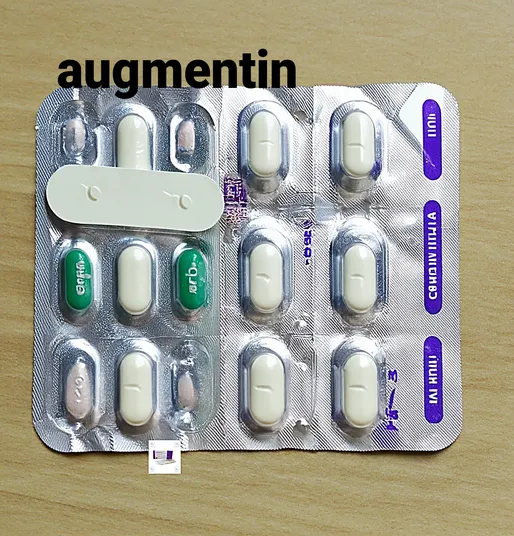 Cual es el generico de augmentin